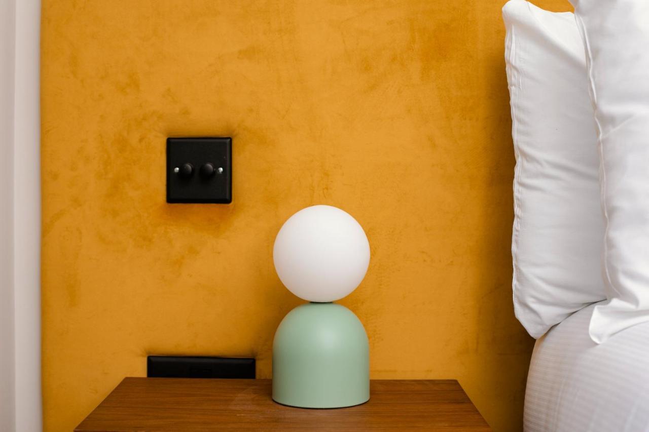 Penthousestays Chelsea - Luxury King / Queen Bed Studios - Near King'S Road London Exterior photo