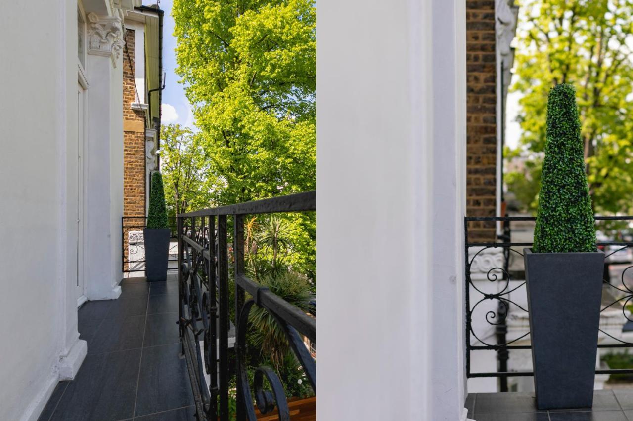 Penthousestays Chelsea - Luxury King / Queen Bed Studios - Near King'S Road London Exterior photo