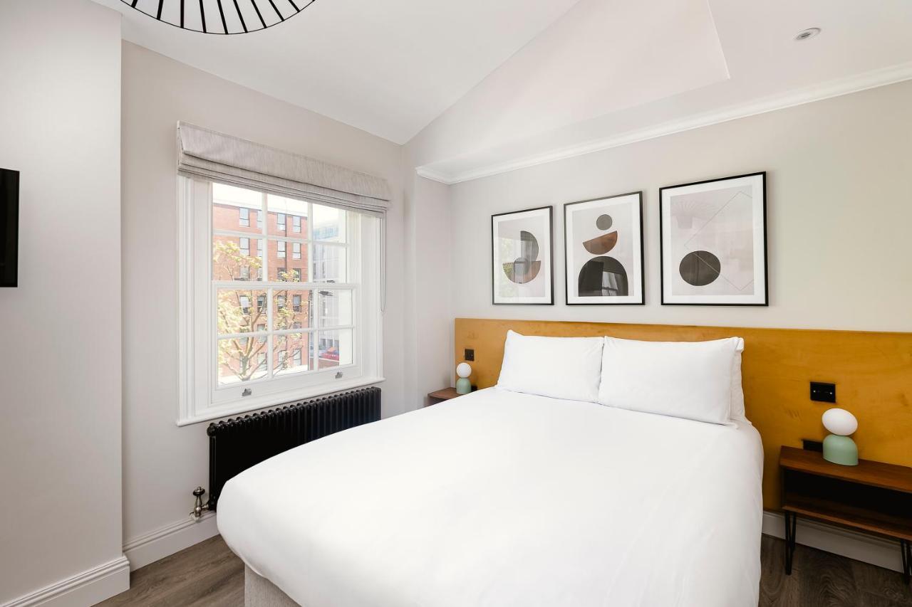 Penthousestays Chelsea - Luxury King / Queen Bed Studios - Near King'S Road London Exterior photo