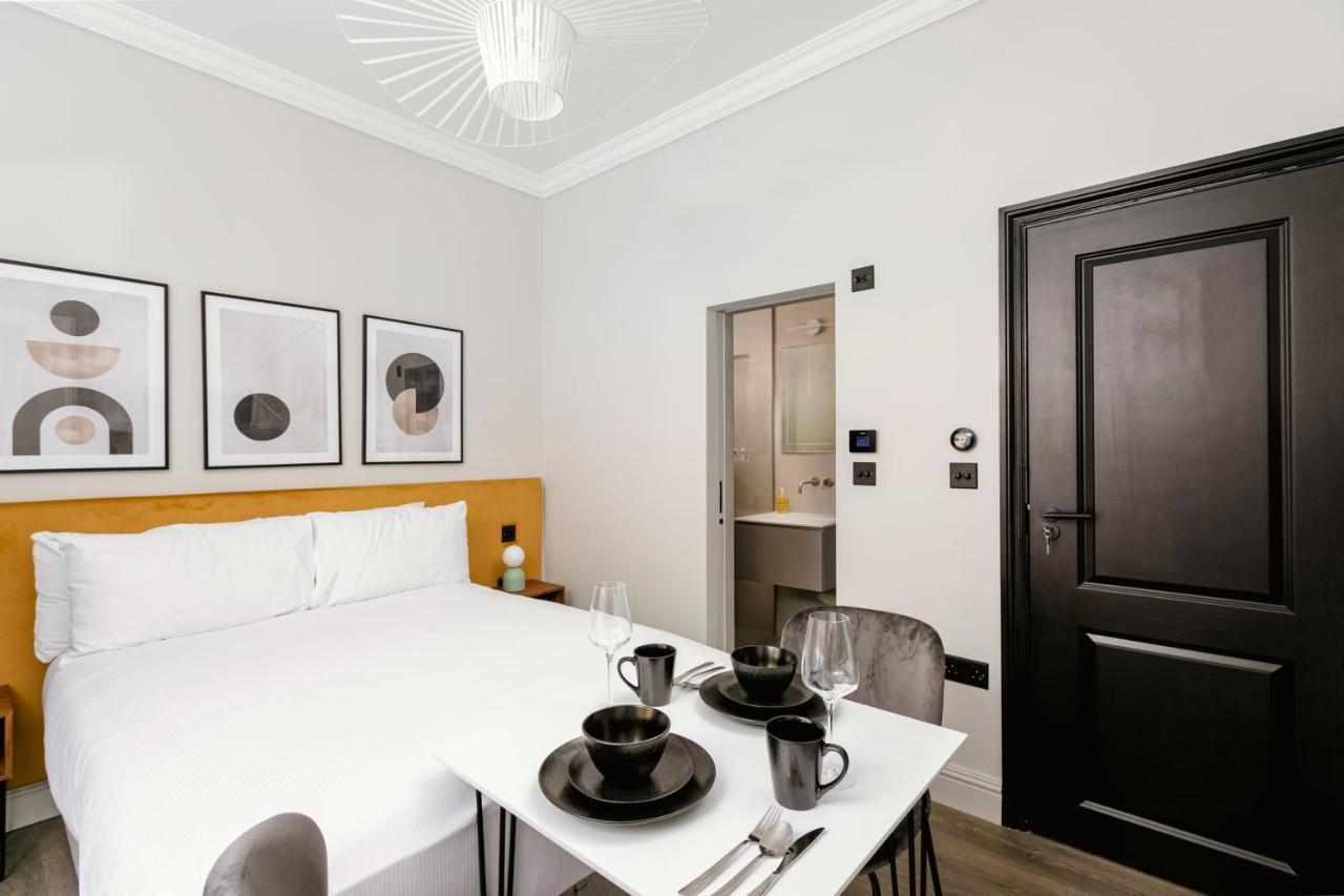 Penthousestays Chelsea - Luxury King / Queen Bed Studios - Near King'S Road London Exterior photo